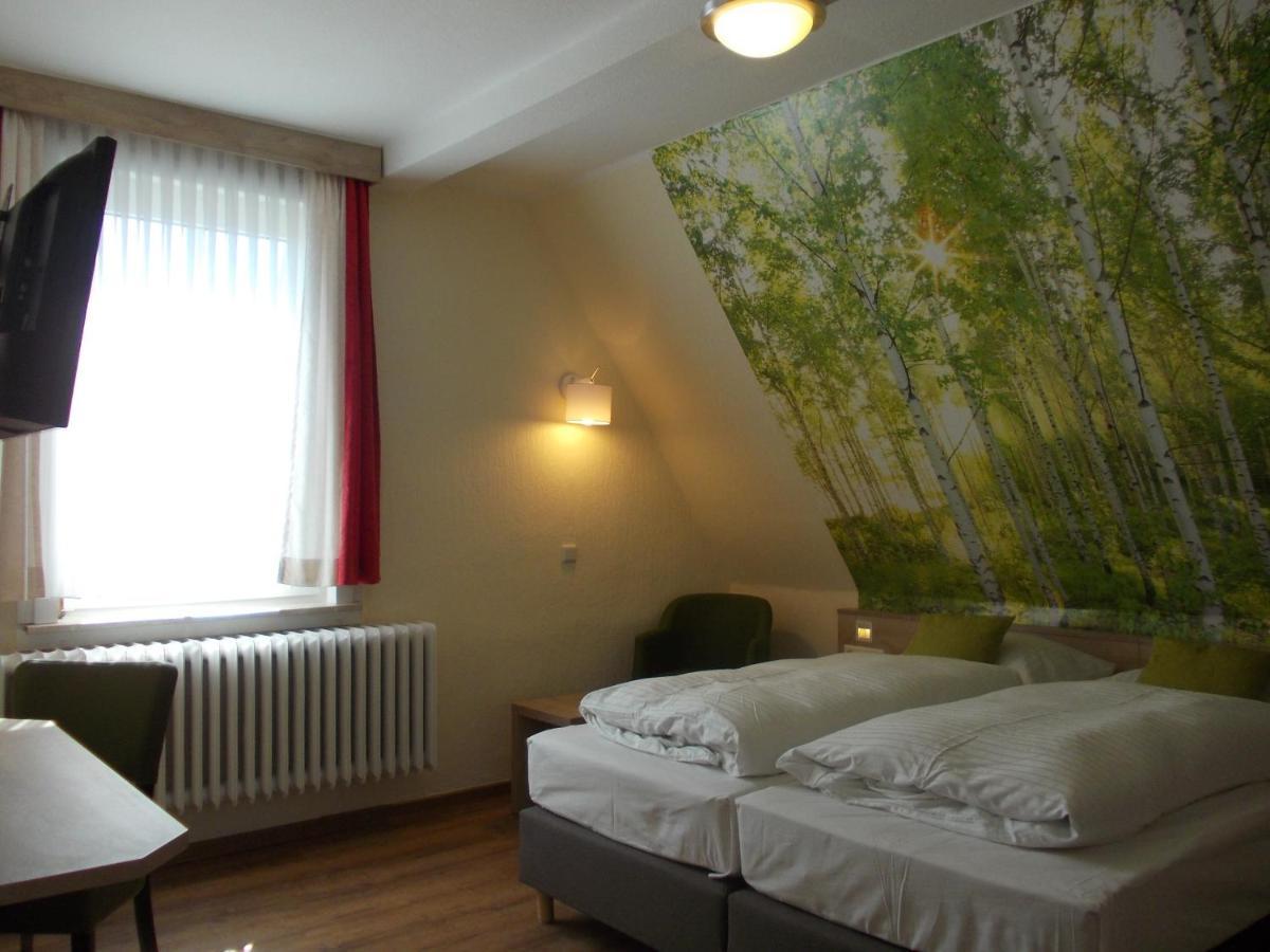 Berghotel Glockenberg Sankt Andreasberg Esterno foto