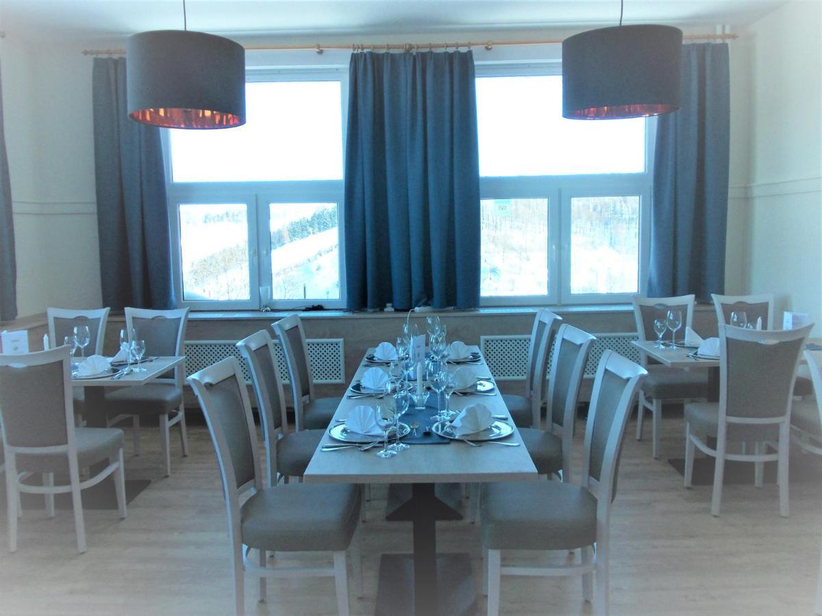 Berghotel Glockenberg Sankt Andreasberg Esterno foto