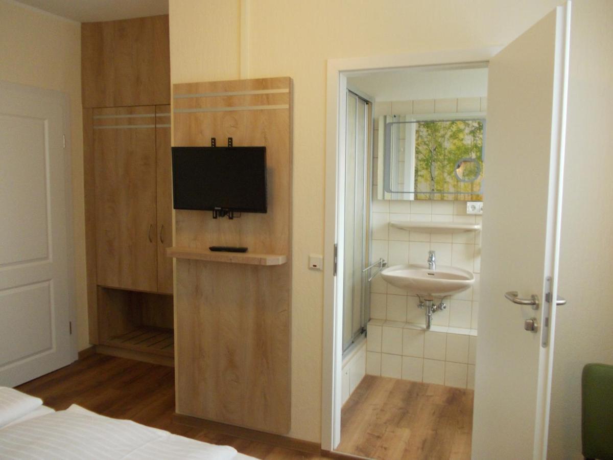 Berghotel Glockenberg Sankt Andreasberg Esterno foto