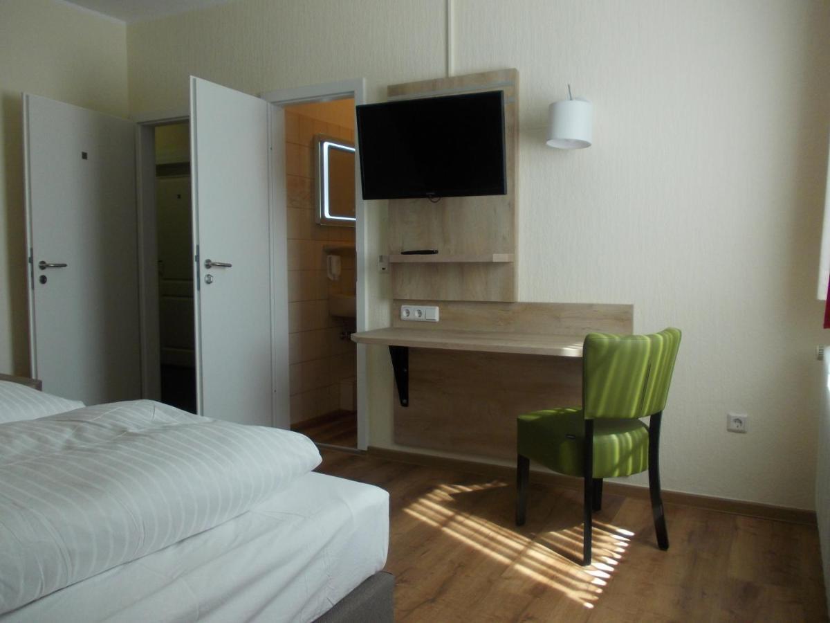 Berghotel Glockenberg Sankt Andreasberg Esterno foto