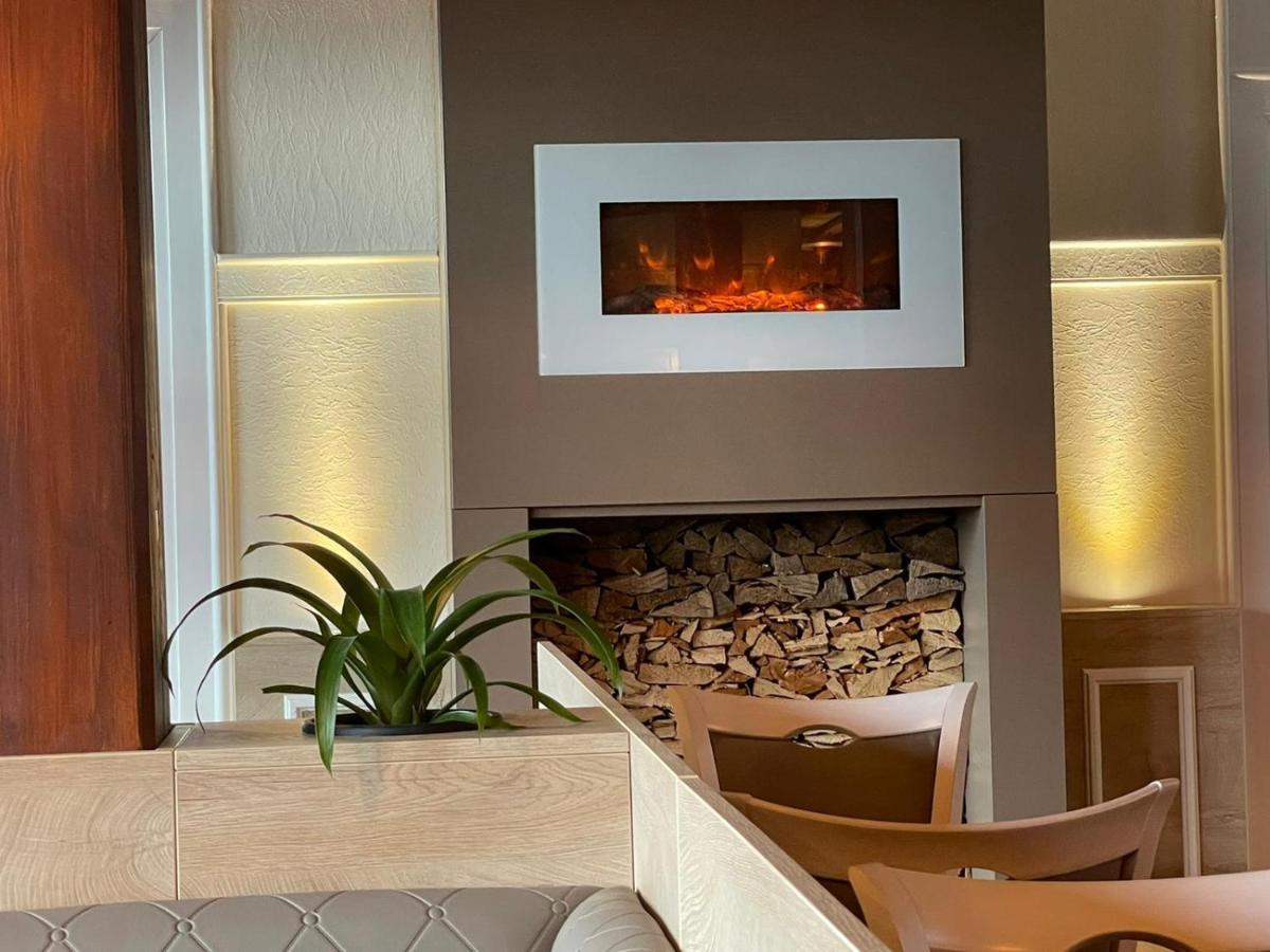 Berghotel Glockenberg Sankt Andreasberg Esterno foto