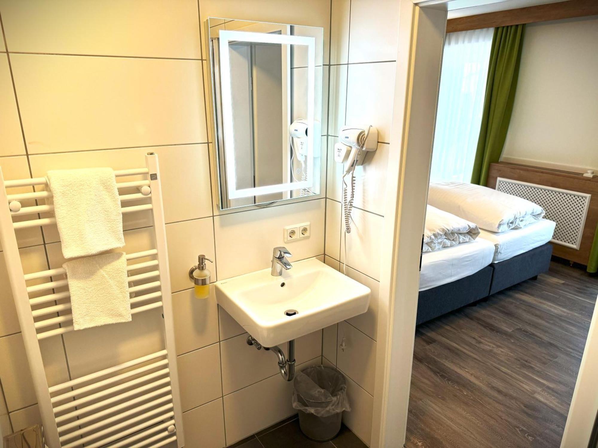 Berghotel Glockenberg Sankt Andreasberg Esterno foto