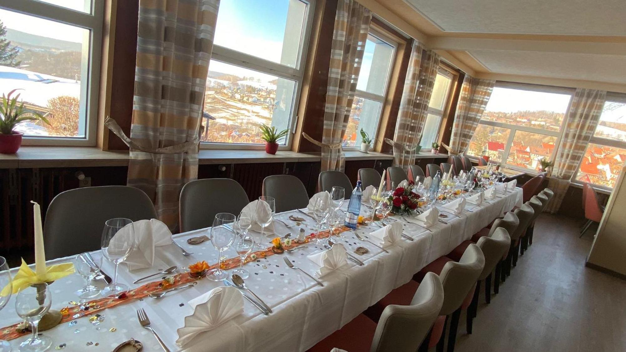 Berghotel Glockenberg Sankt Andreasberg Esterno foto