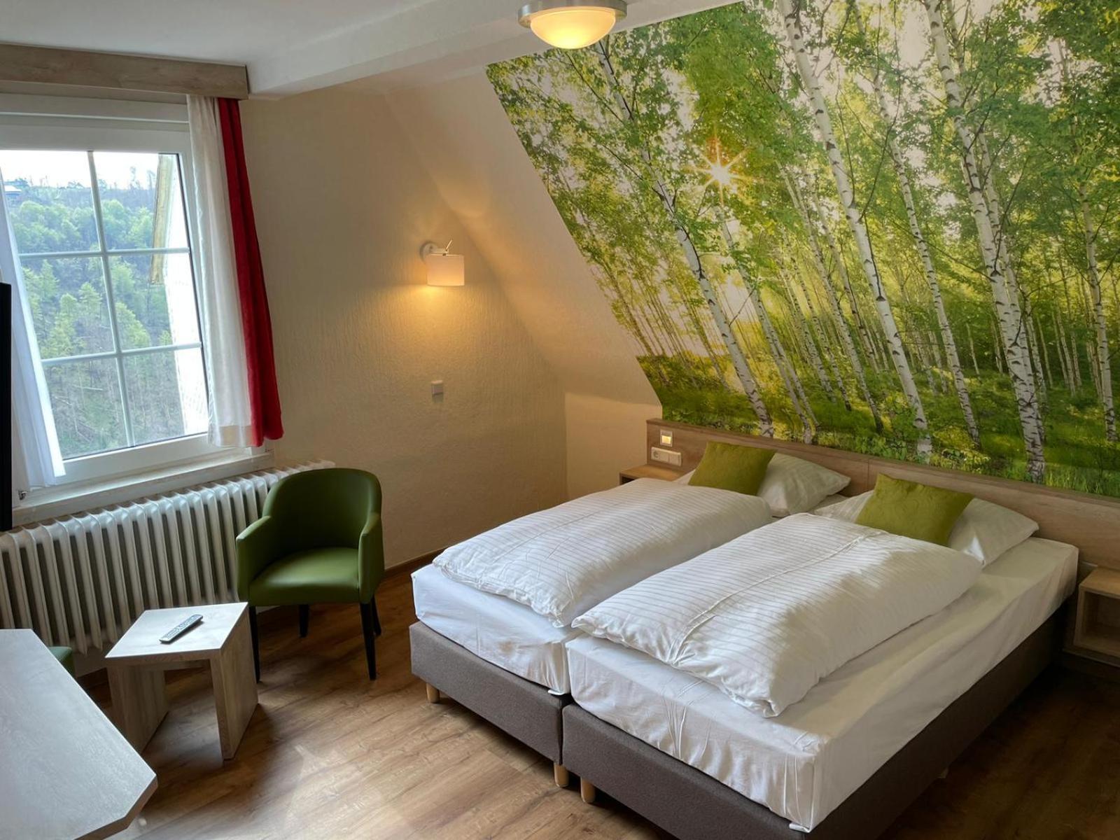Berghotel Glockenberg Sankt Andreasberg Esterno foto