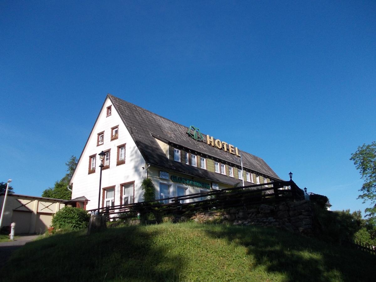 Berghotel Glockenberg Sankt Andreasberg Esterno foto
